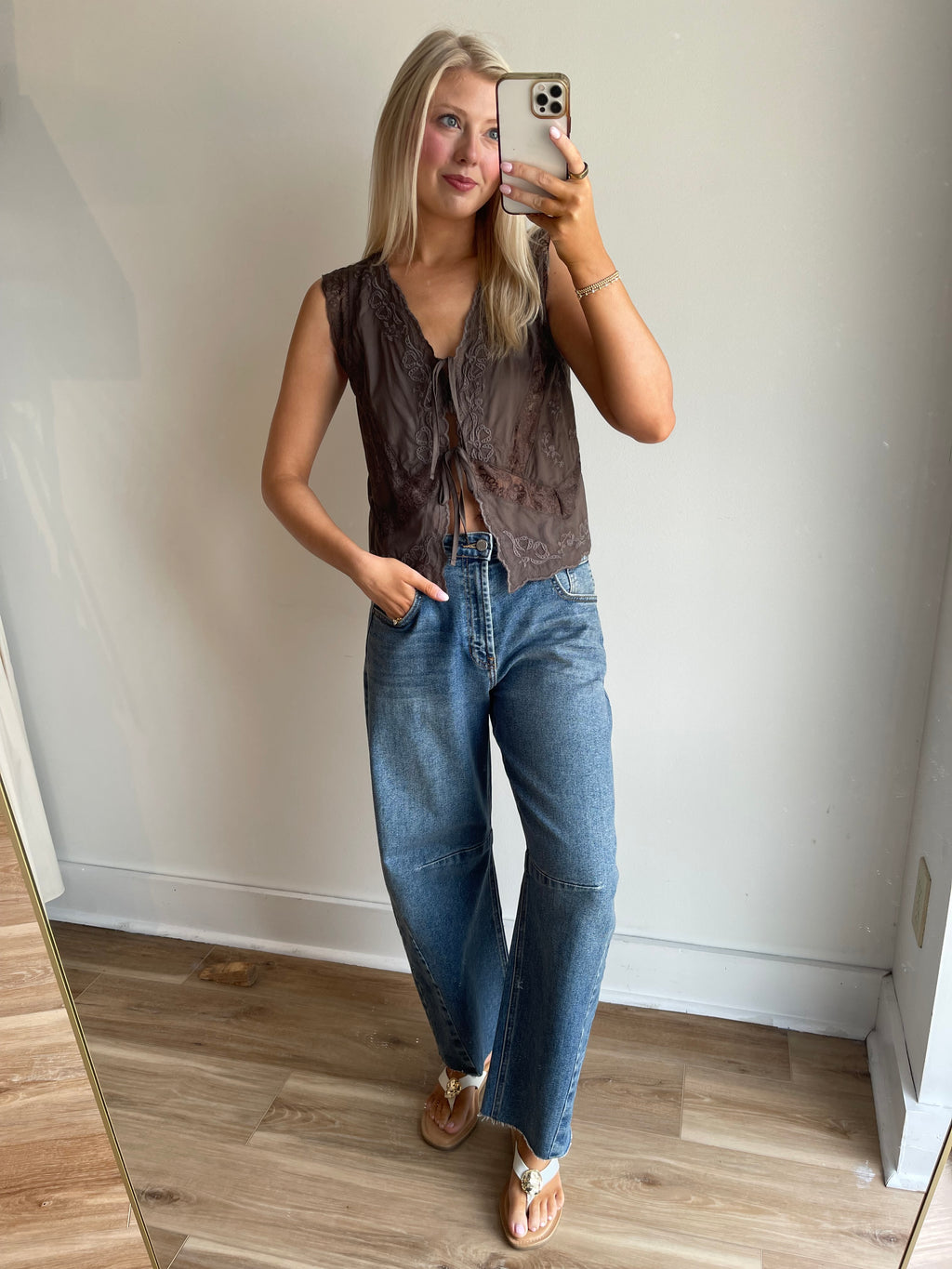 The Bailey Vest