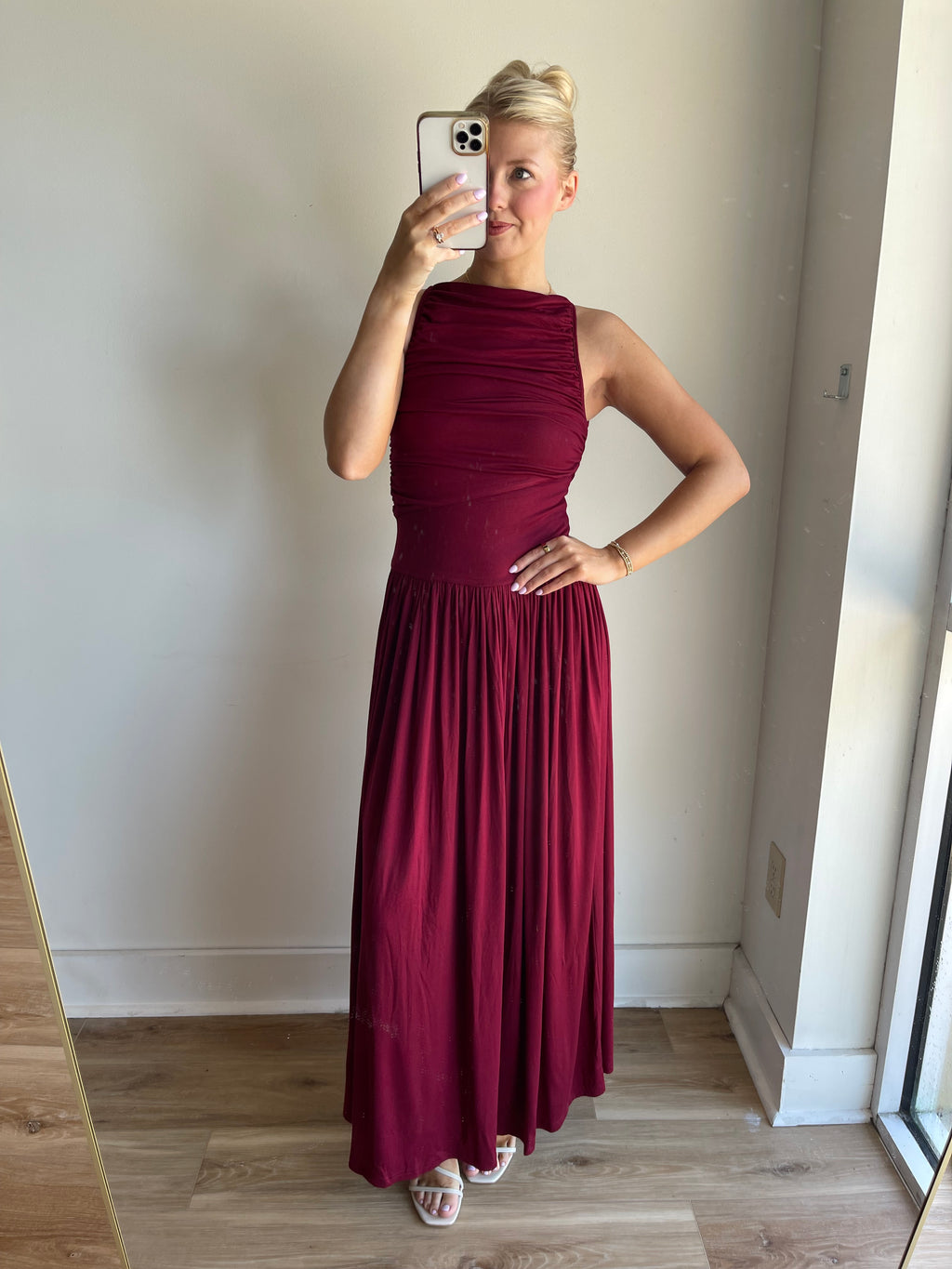 Leni Maxi Dress
