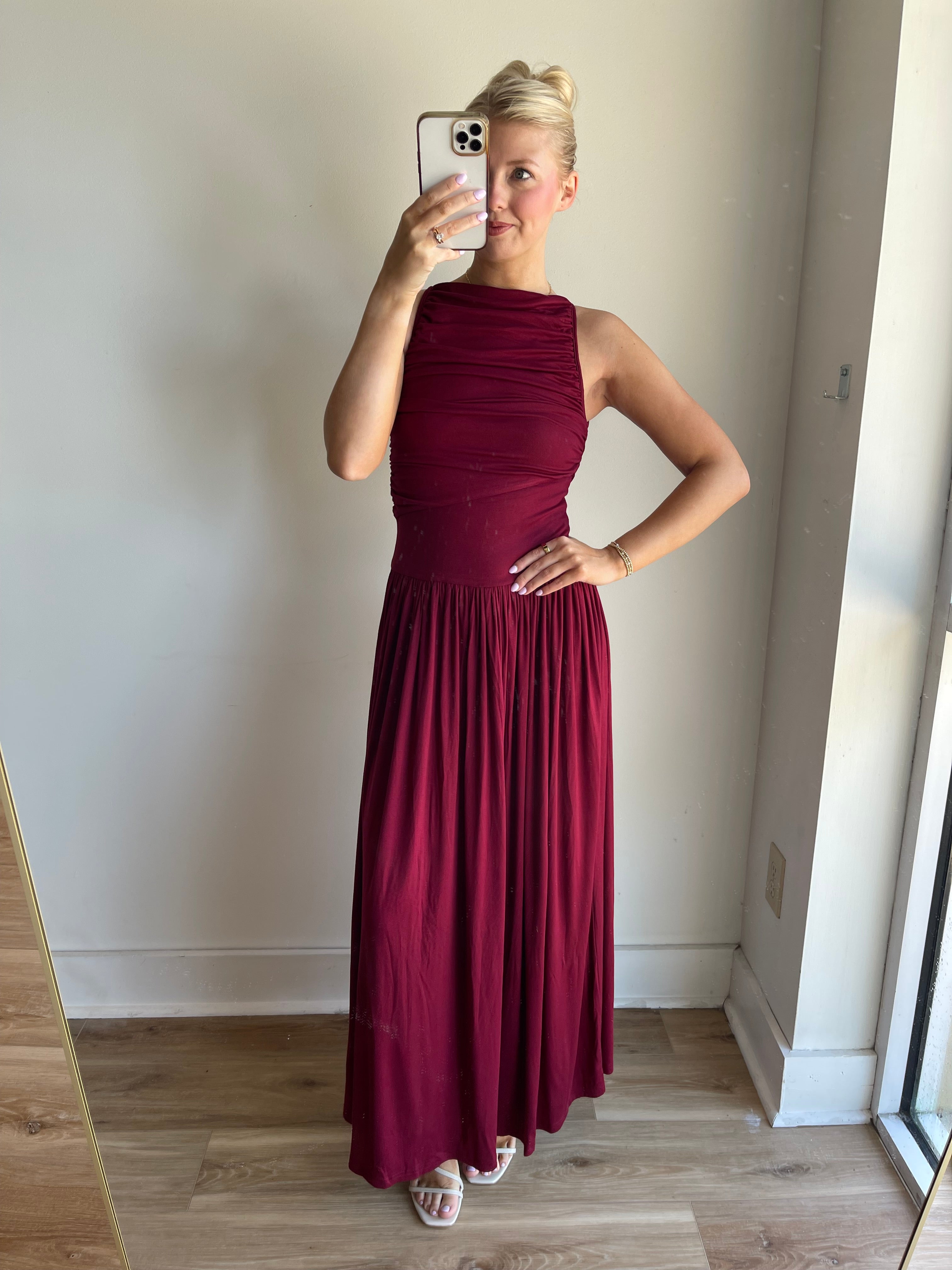 Leni Maxi Dress