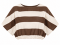 Vada Wide Stripe Top