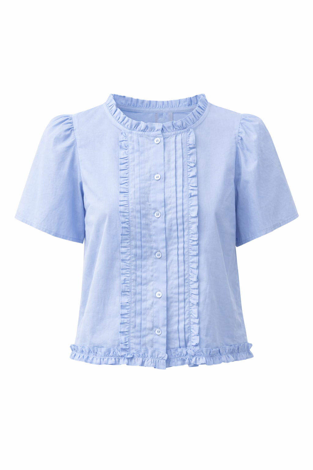 Penelope Ruffle Blouse
