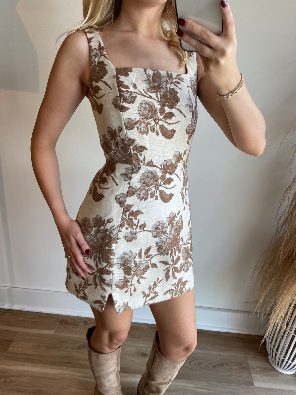 Eleanor Mini Dress