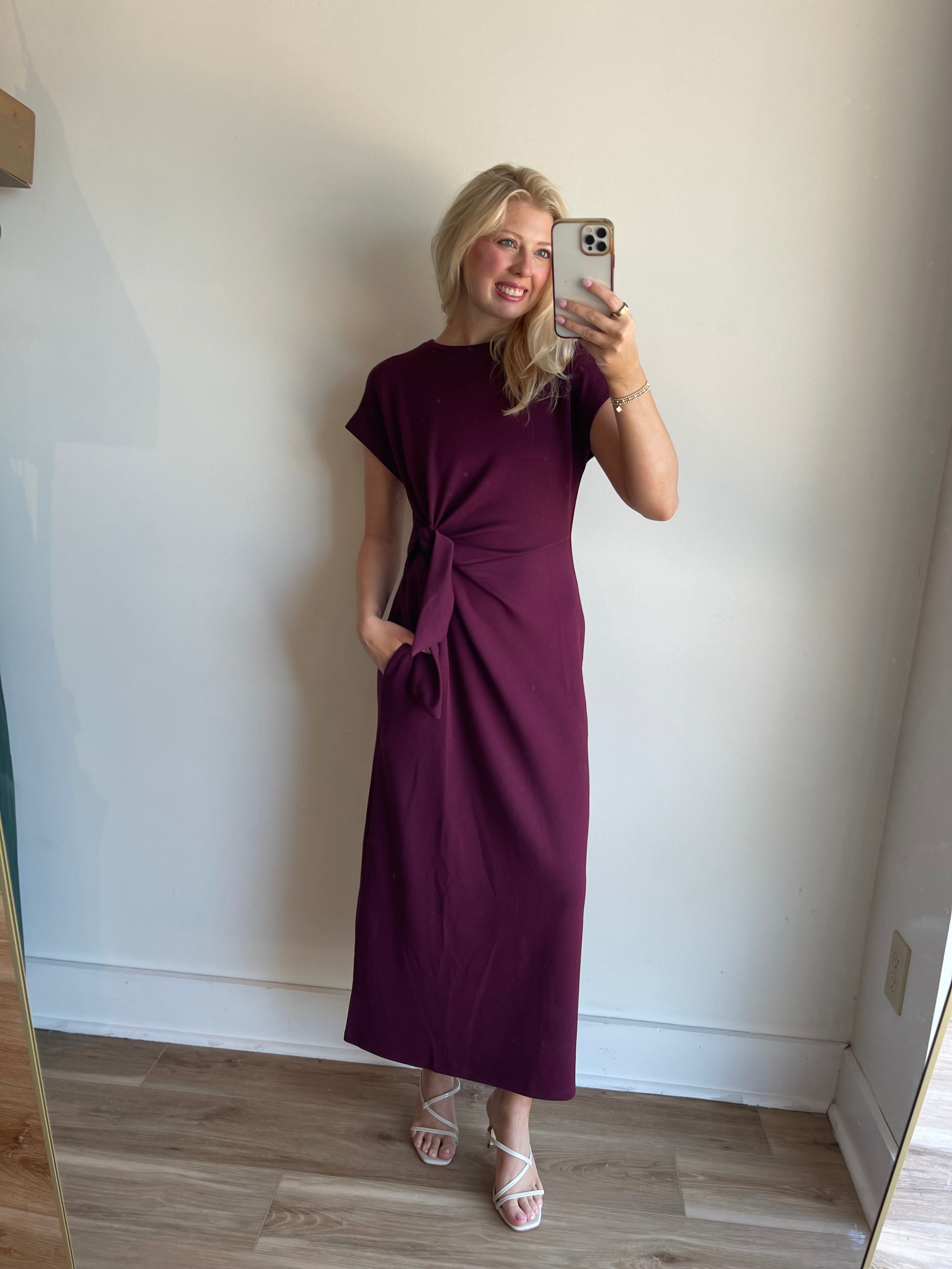 Farren Midi Dress