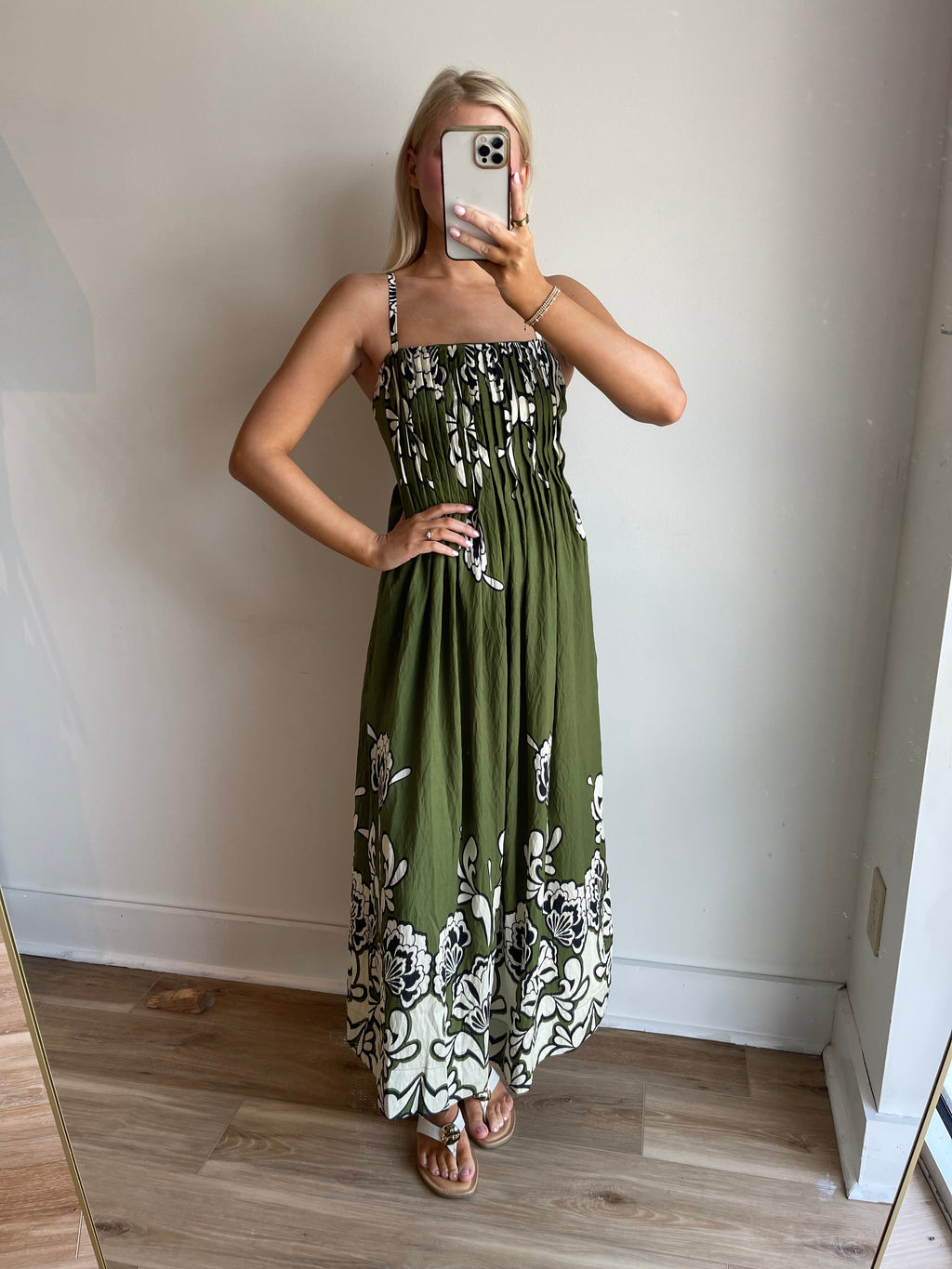 Vivianne Midi Dress