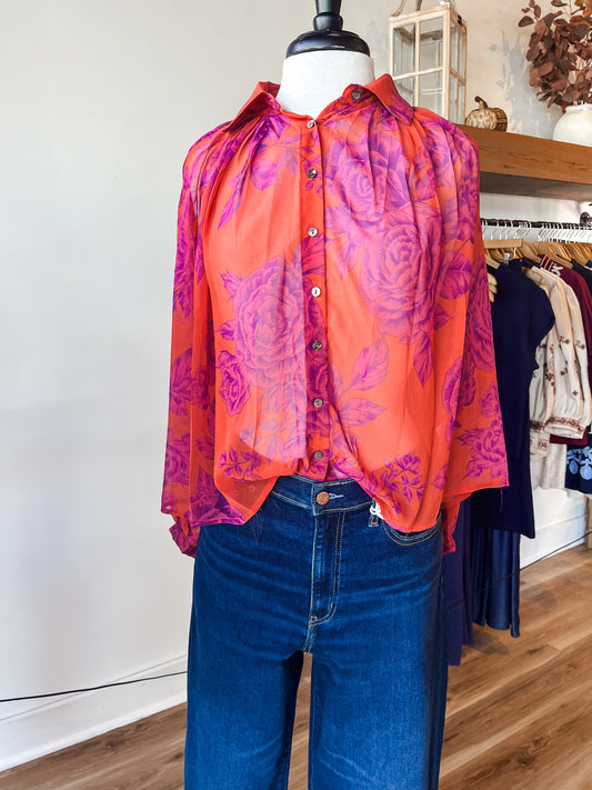 The Jadyn Blouse