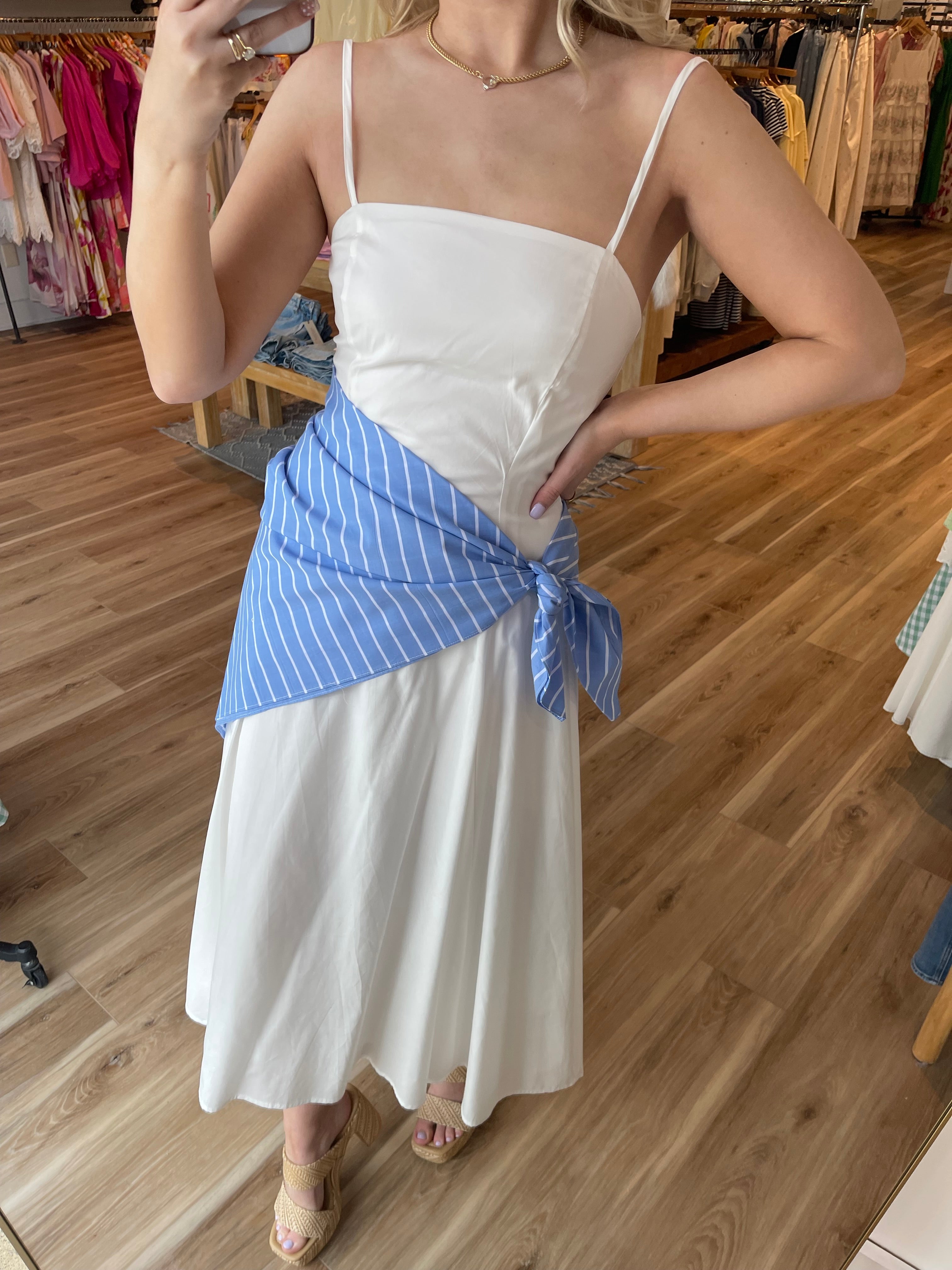 Kinslee Midi Dress