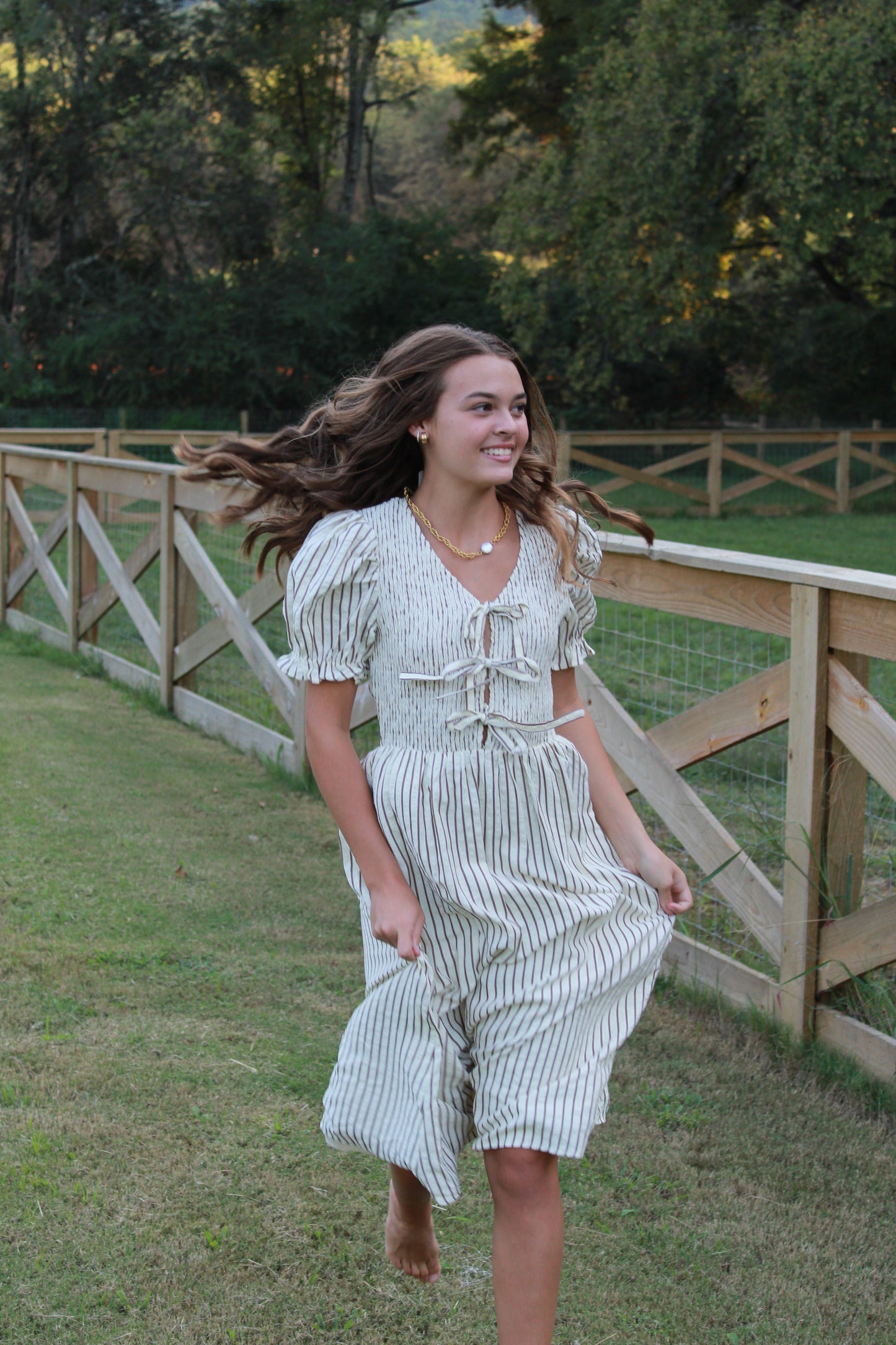 Ansley Midi Dress