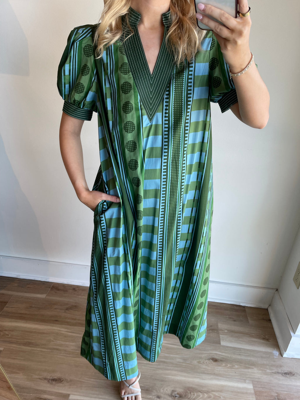Shelby Midi Dress