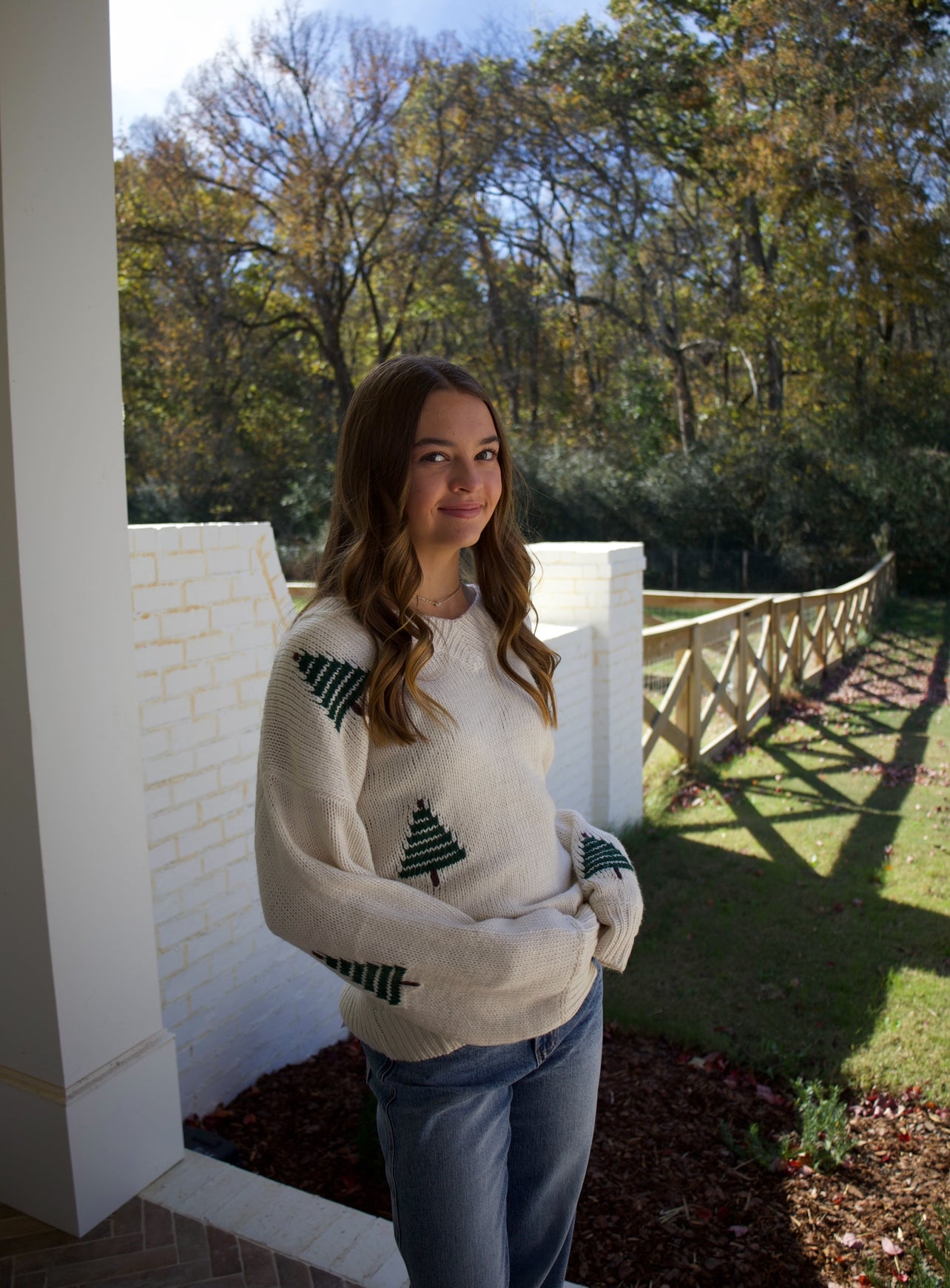 Christmas Knit Sweater