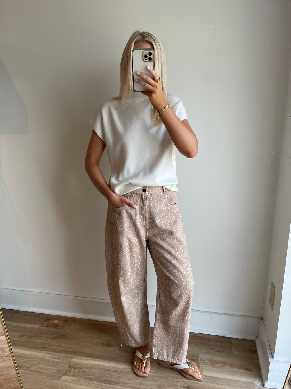 Bambi Barrel Jeans