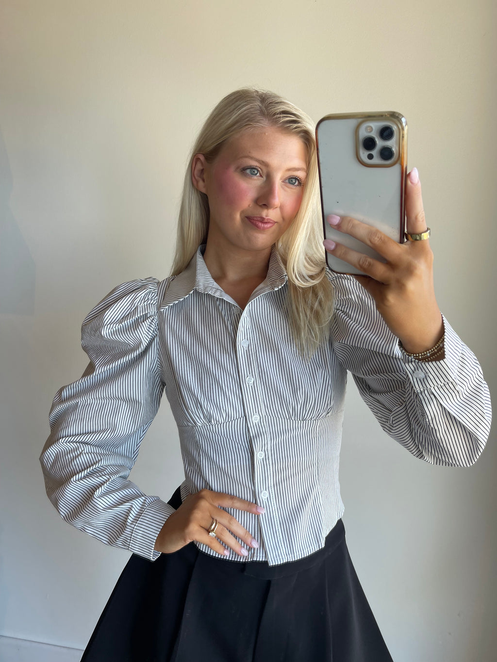 The Angie Blouse