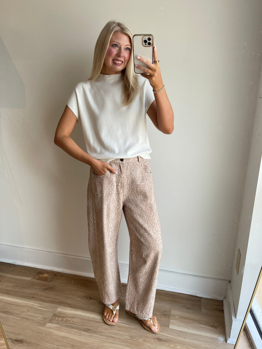 Bambi Barrel Jeans