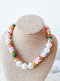Layla Beaded Necklace