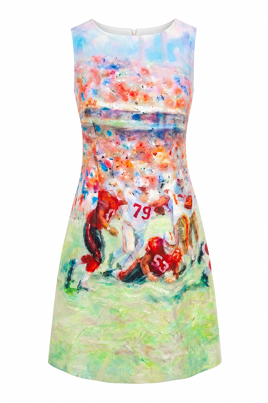 Gameday Mini Dress