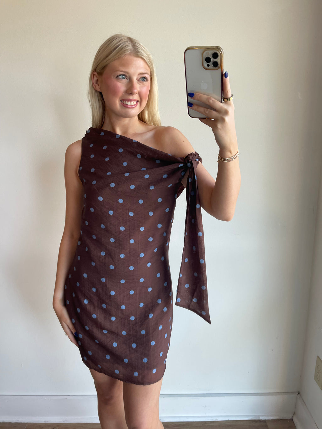 The Topaz Dress