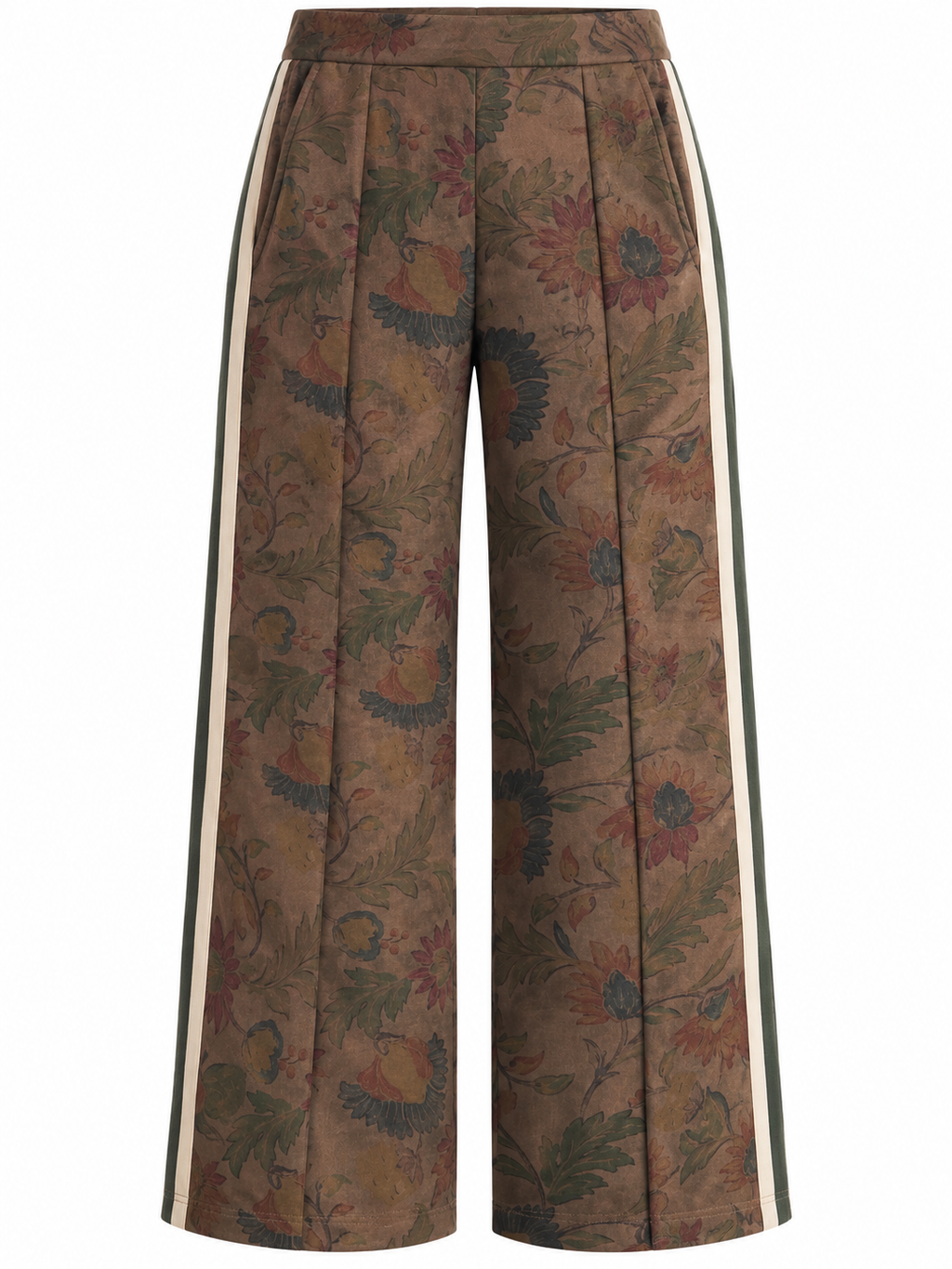 Claudia Floral Pants