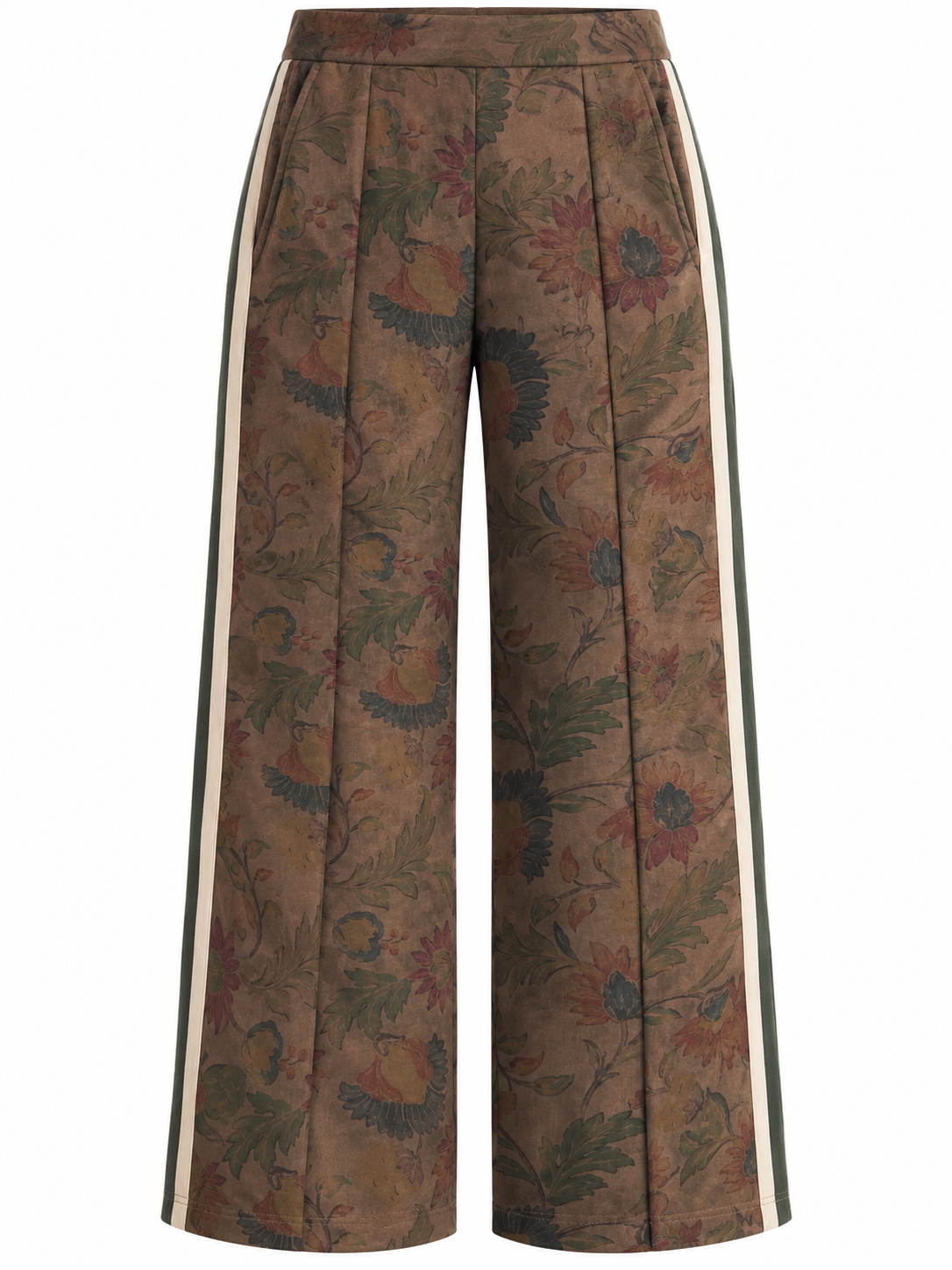 Claudia Floral Pants