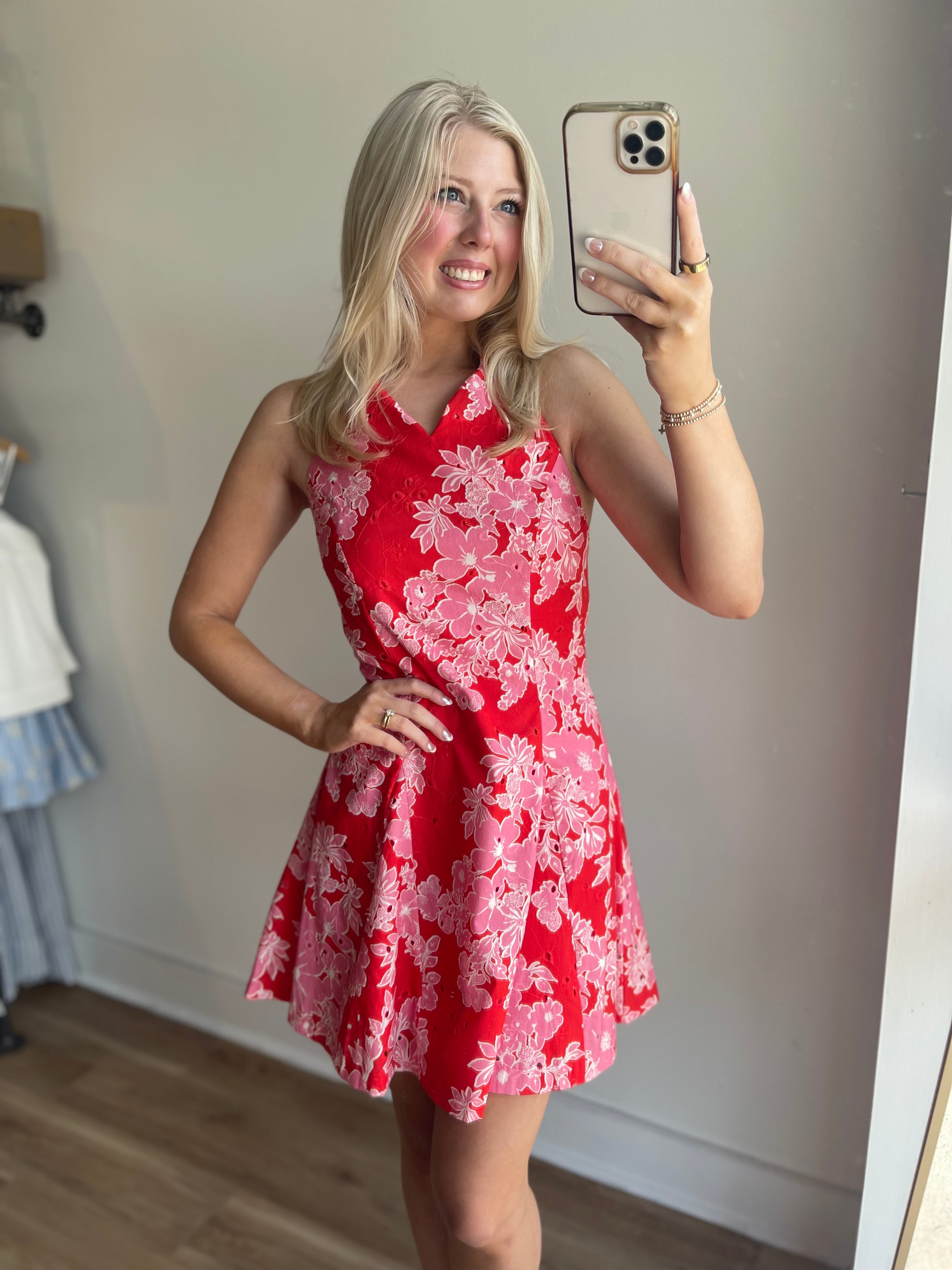 Marly Mini Dress