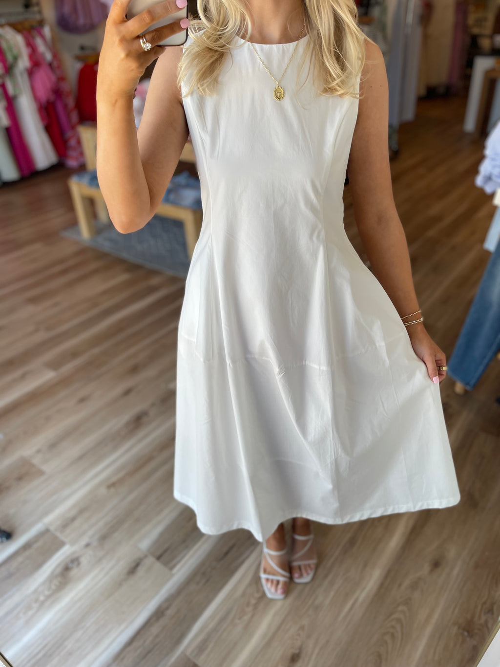 Charlotte Midi Dress