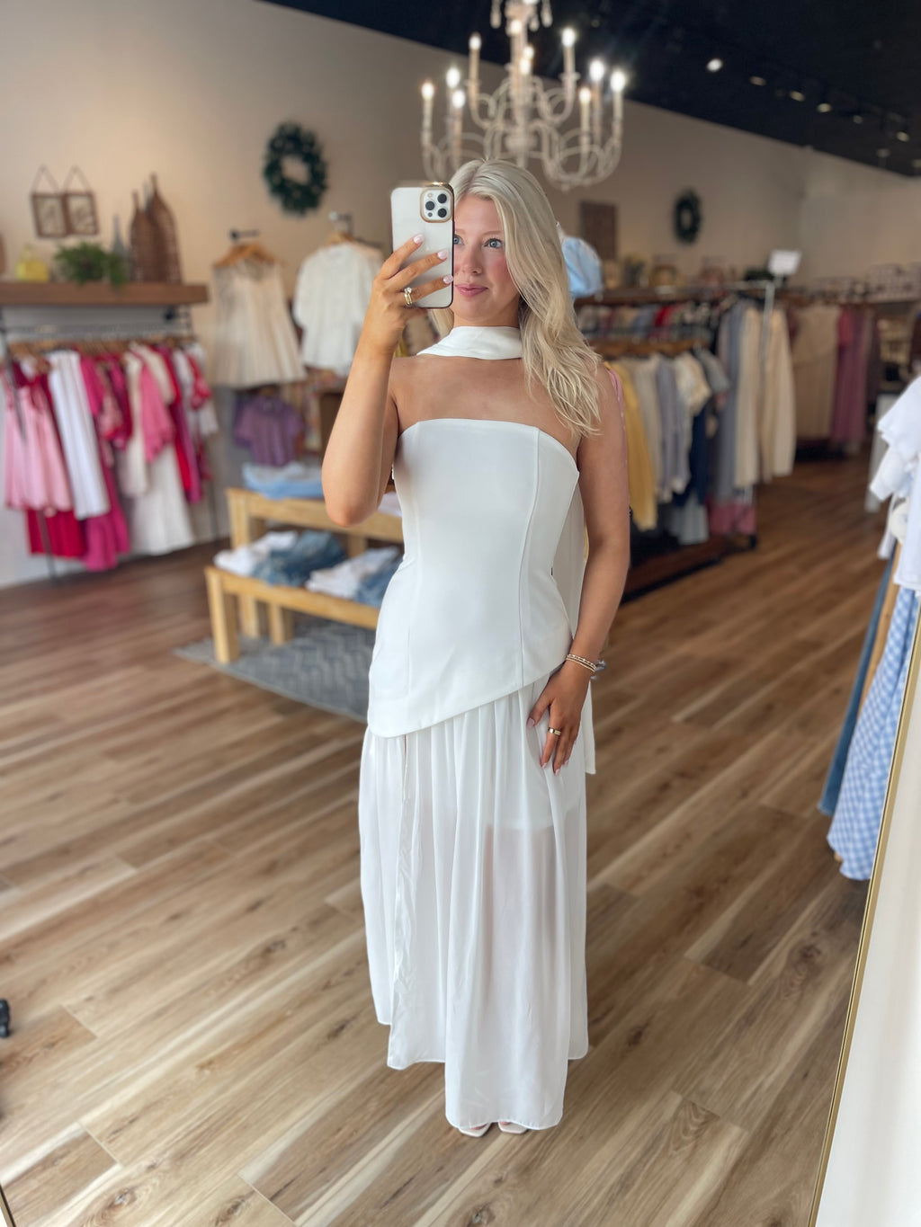 Alexandra Maxi Dress