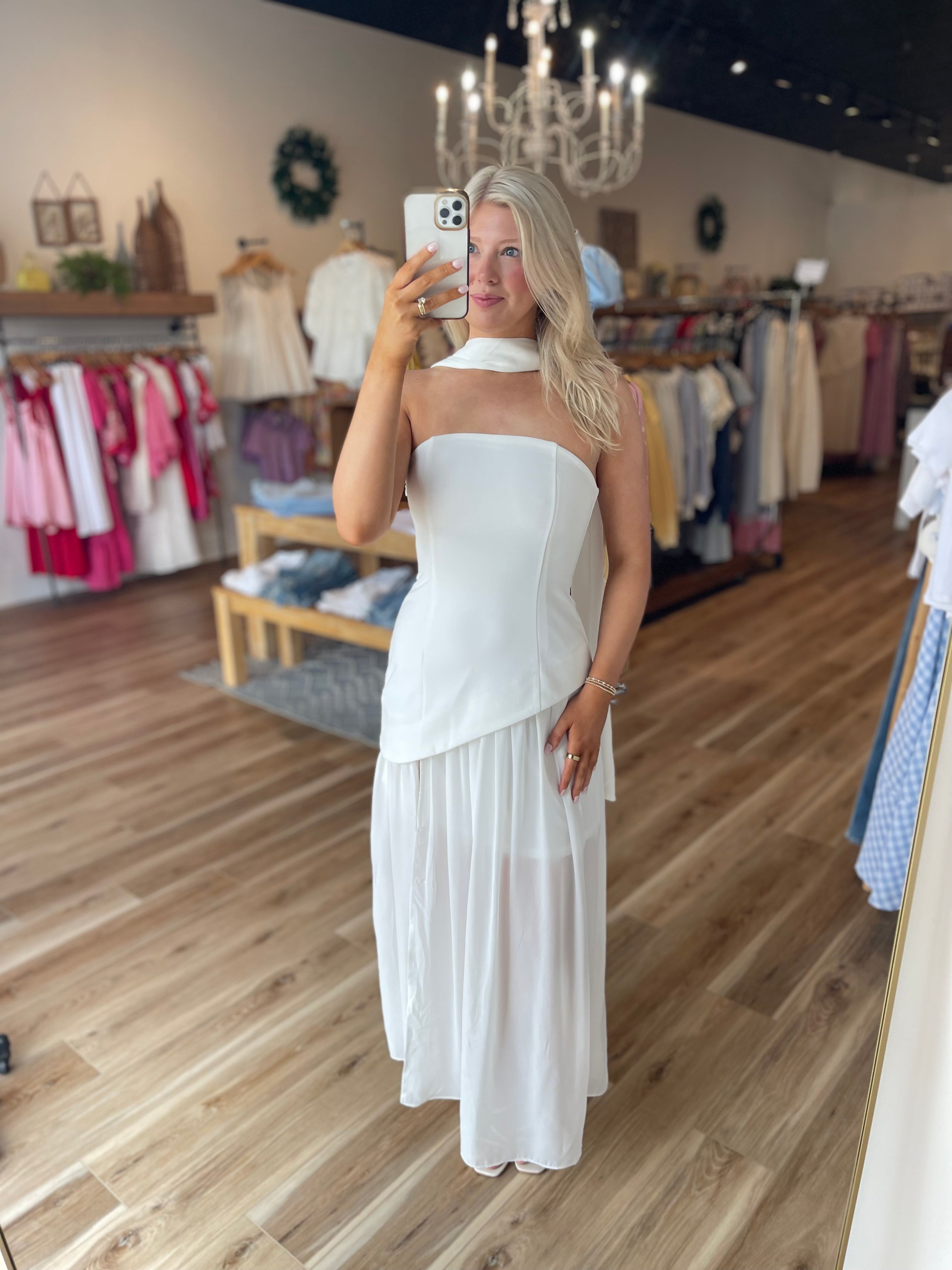 Alexandra Maxi Dress