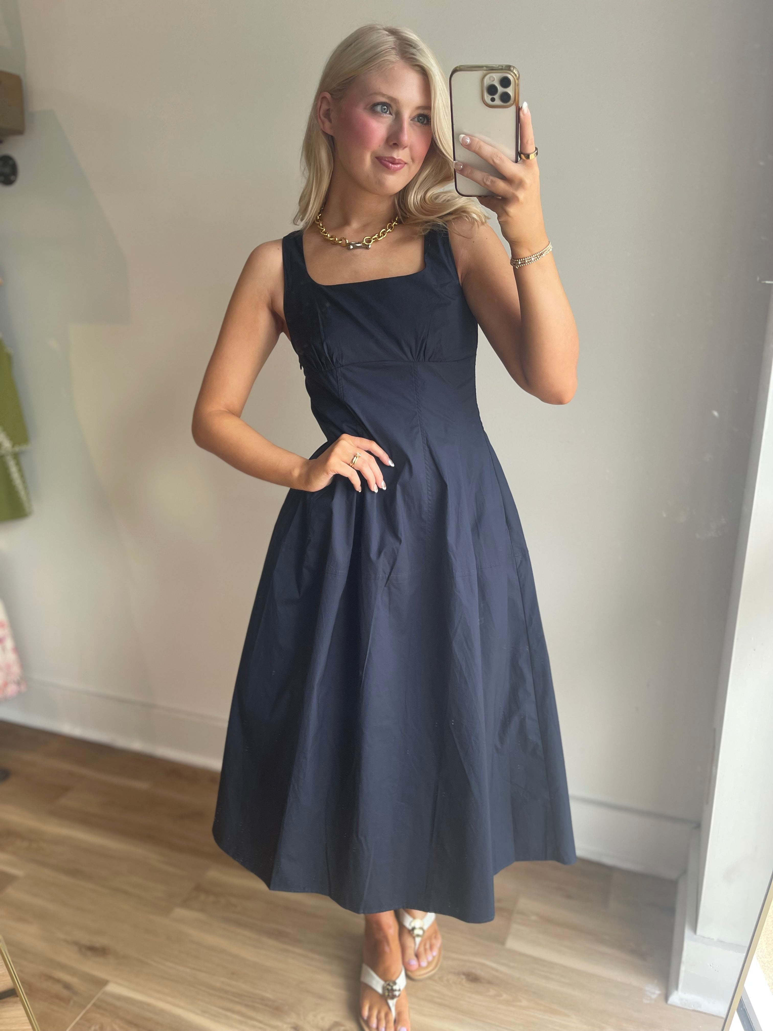 Sloane Midi Dress