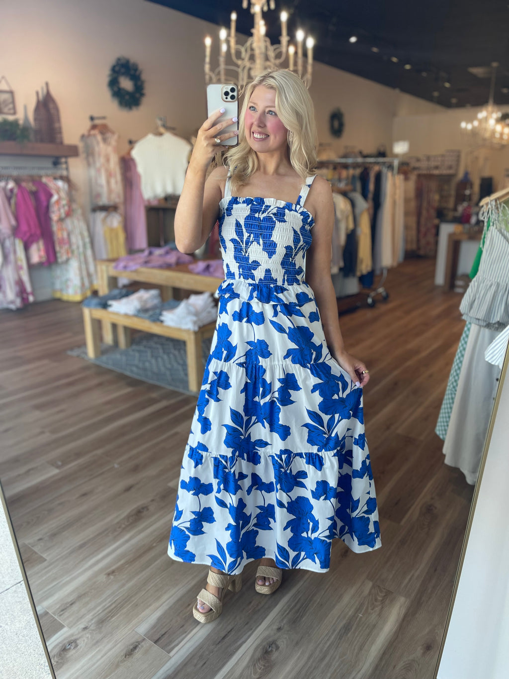 Lindsey Maxi Dress