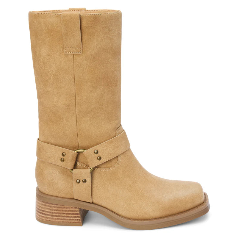 Autumn Moto Boot