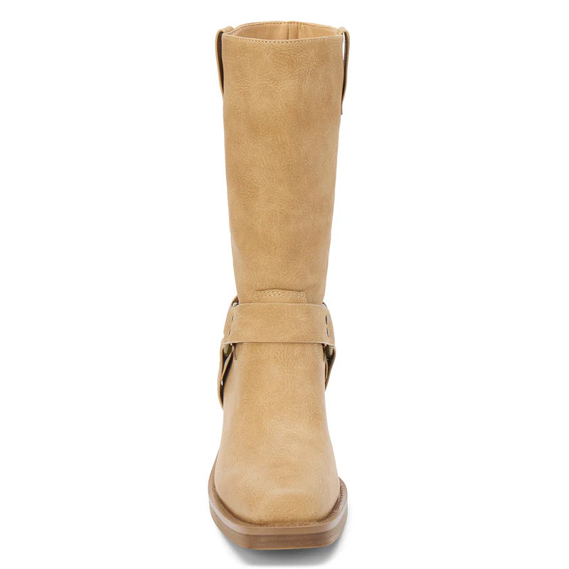 Autumn Moto Boot