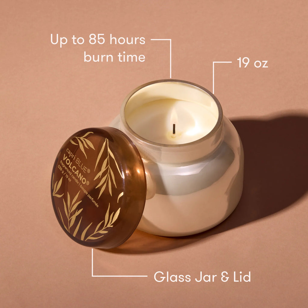 Autumn Glow Signature Candle
