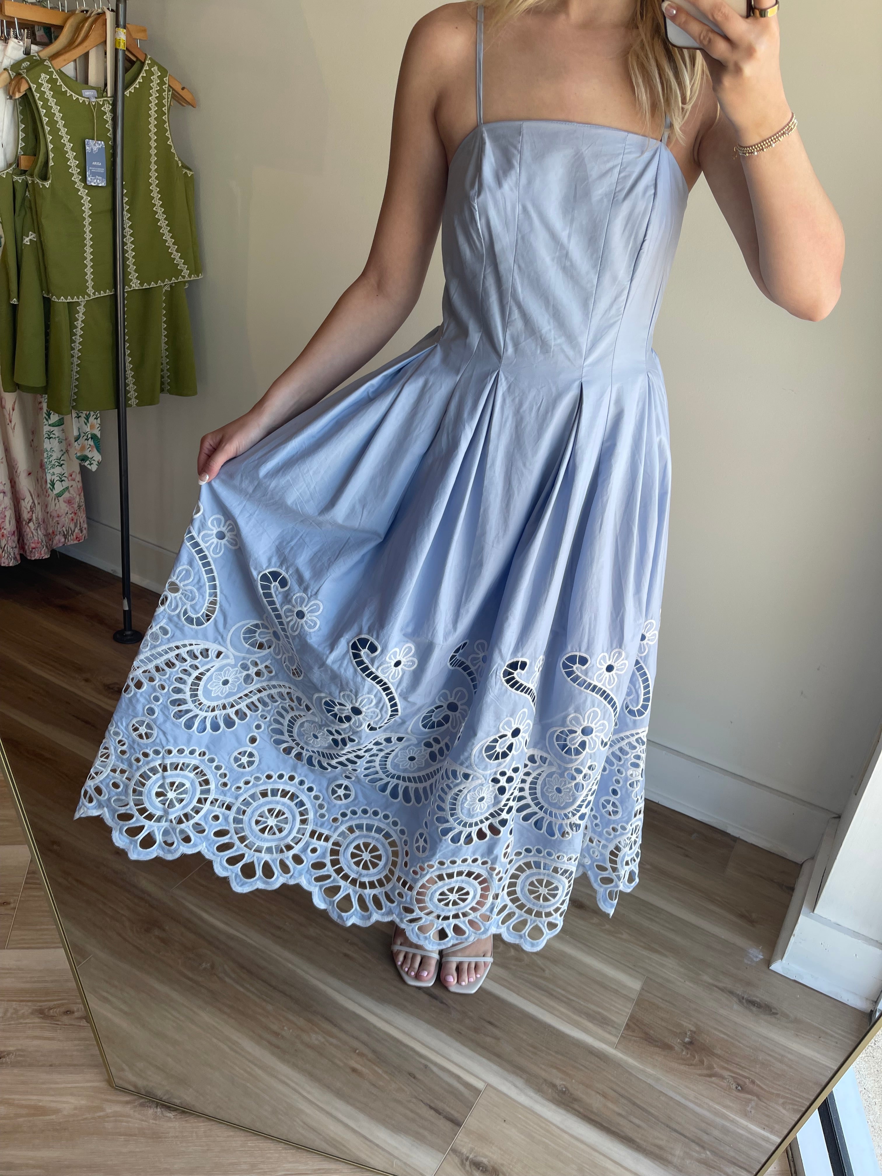 Emily Midi Dress