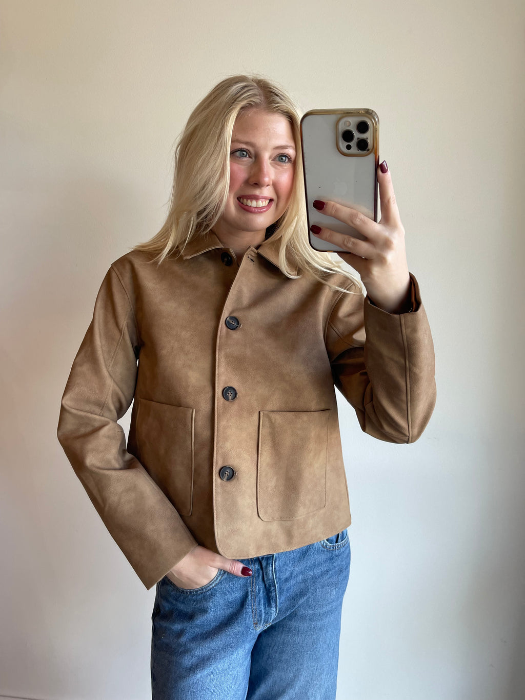 The Hendrix Jacket