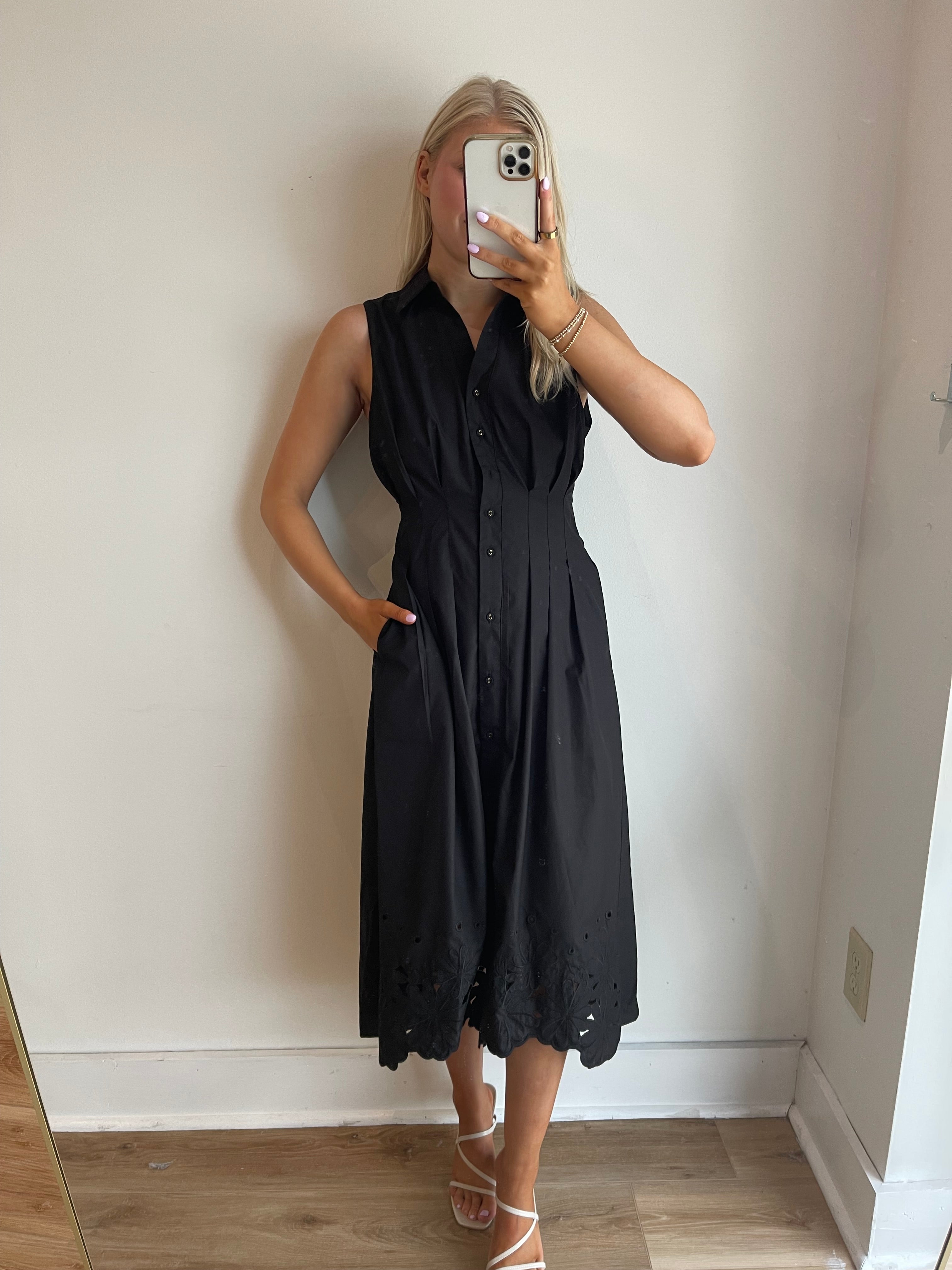 Madeline Midi Dress