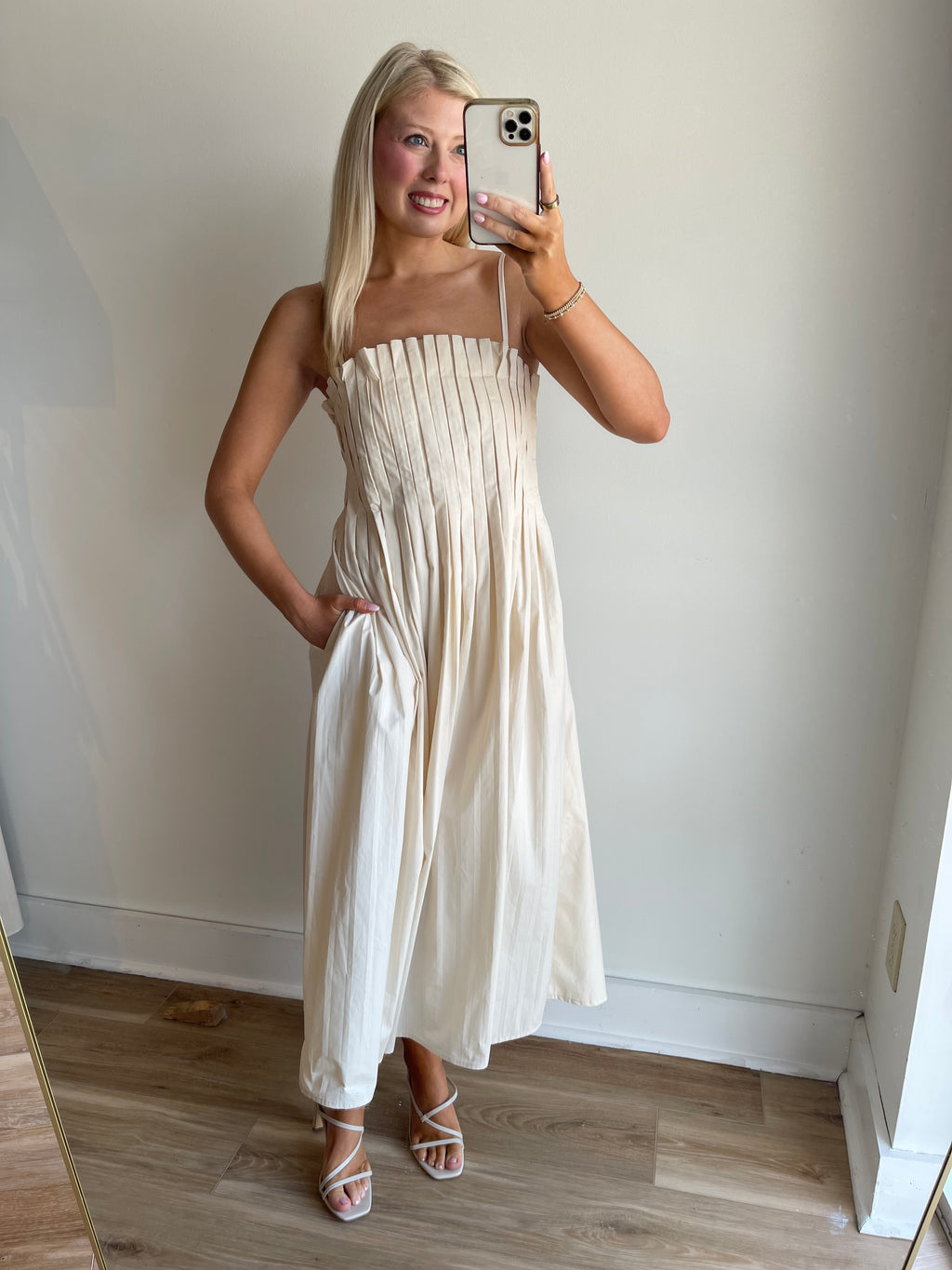Hinson Dress