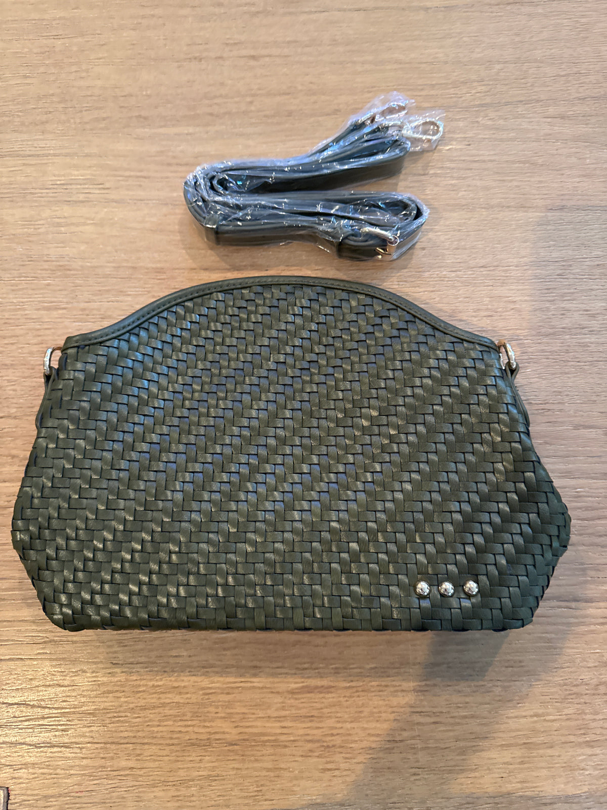 Jamie Crossbody