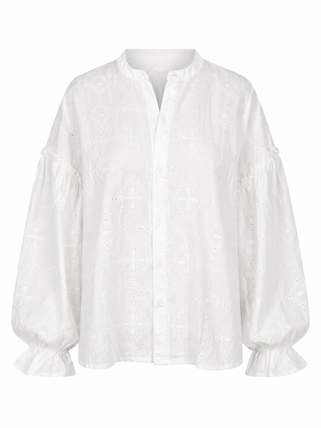The Clara Blouse