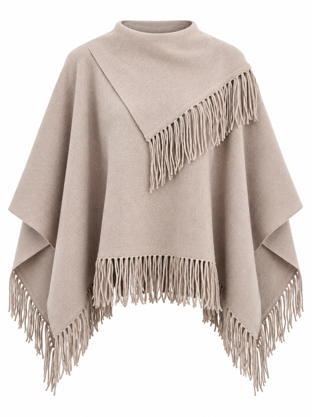 Ava Poncho Sweater