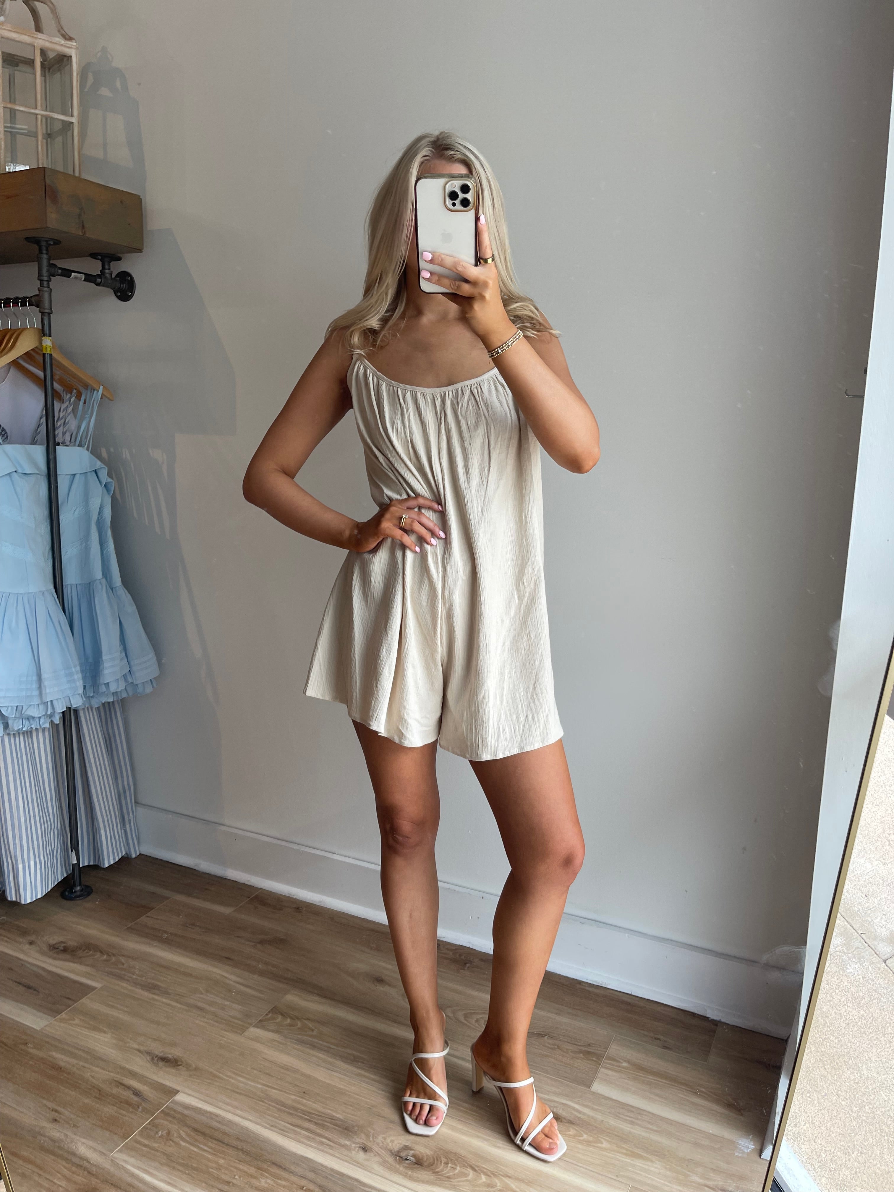 Roxy Romper