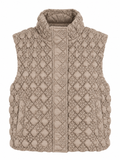 Morgan Puff Vest