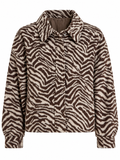 Baxley Zebra Jacket