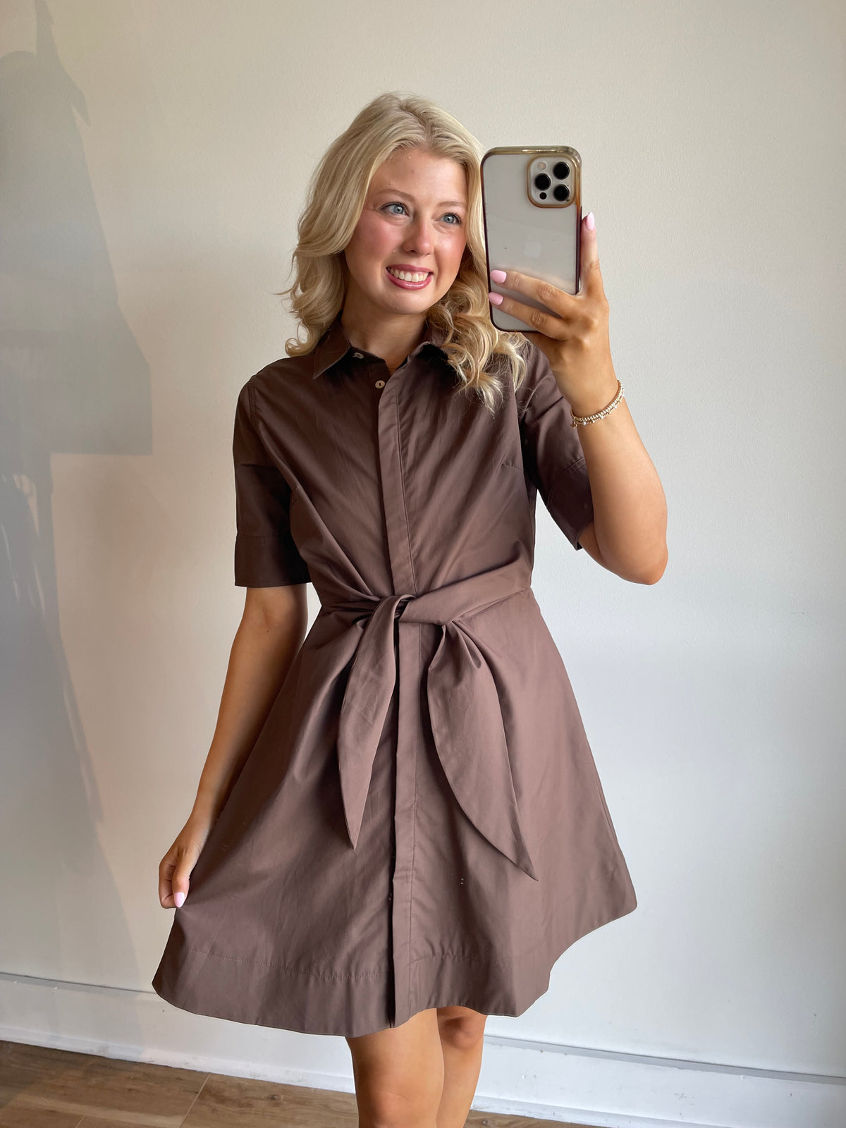 Mya Mini Dress