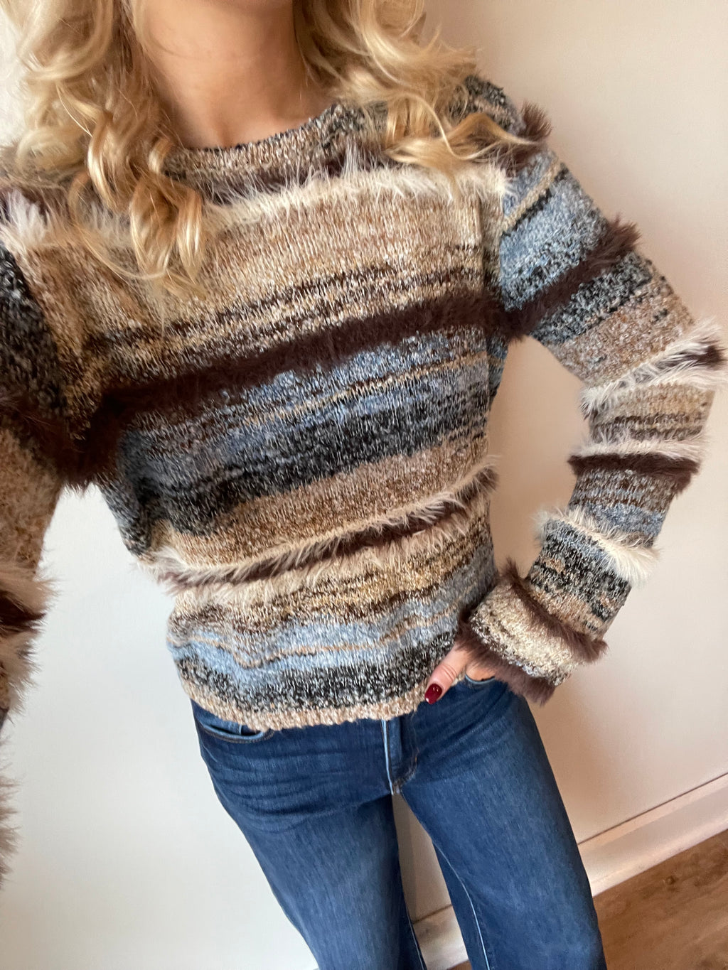 Sadie Knit Sweater