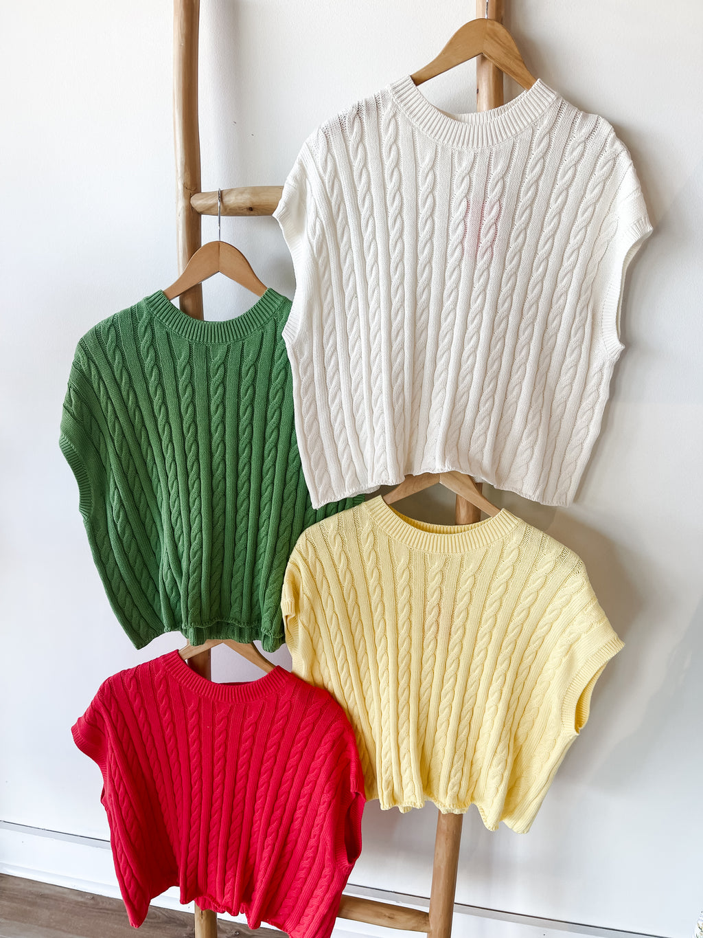 Alina Knit Top