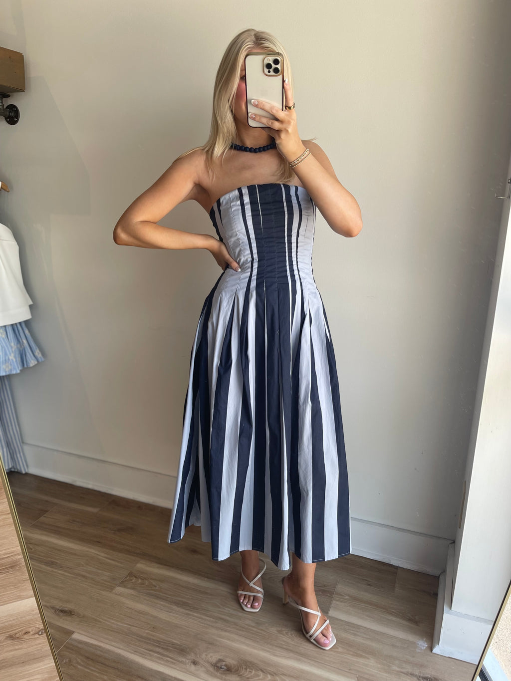Gianna Midi Dress
