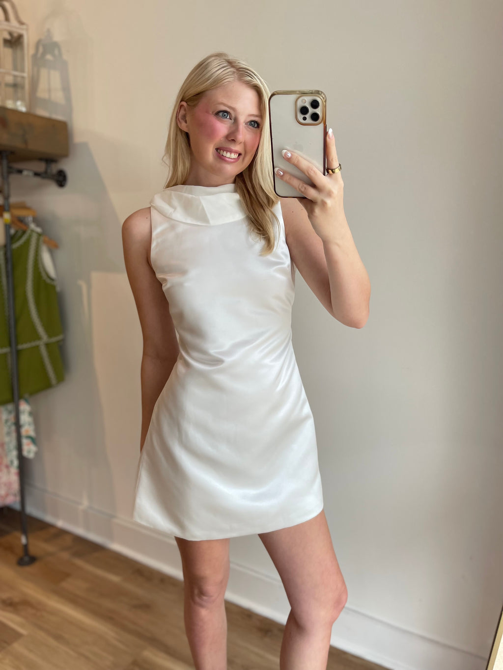 Tess Mini Dress