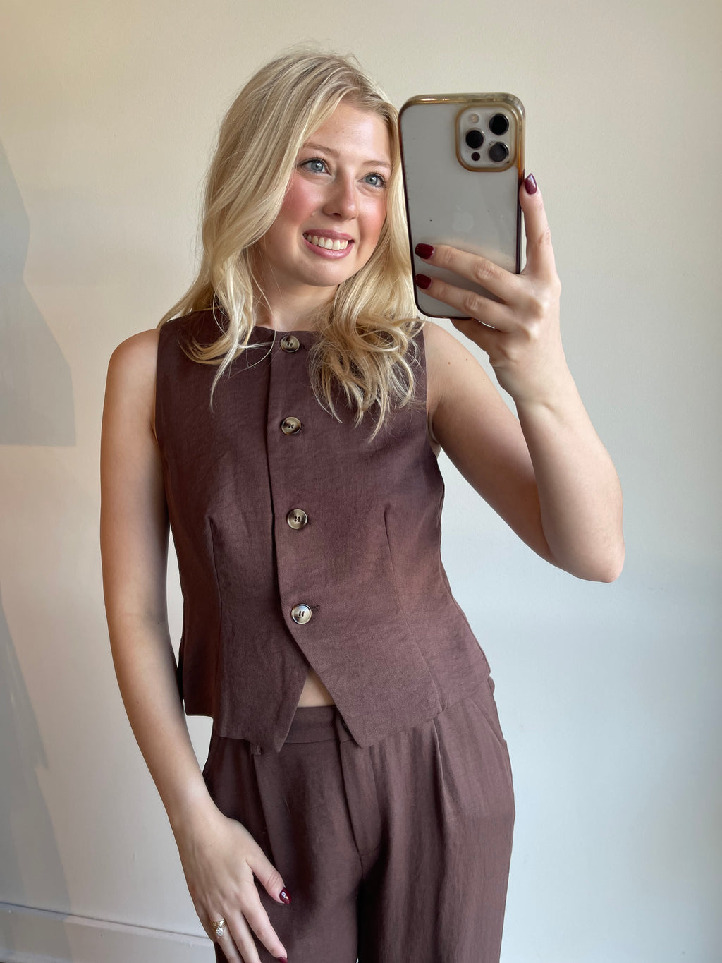 The Louise Vest