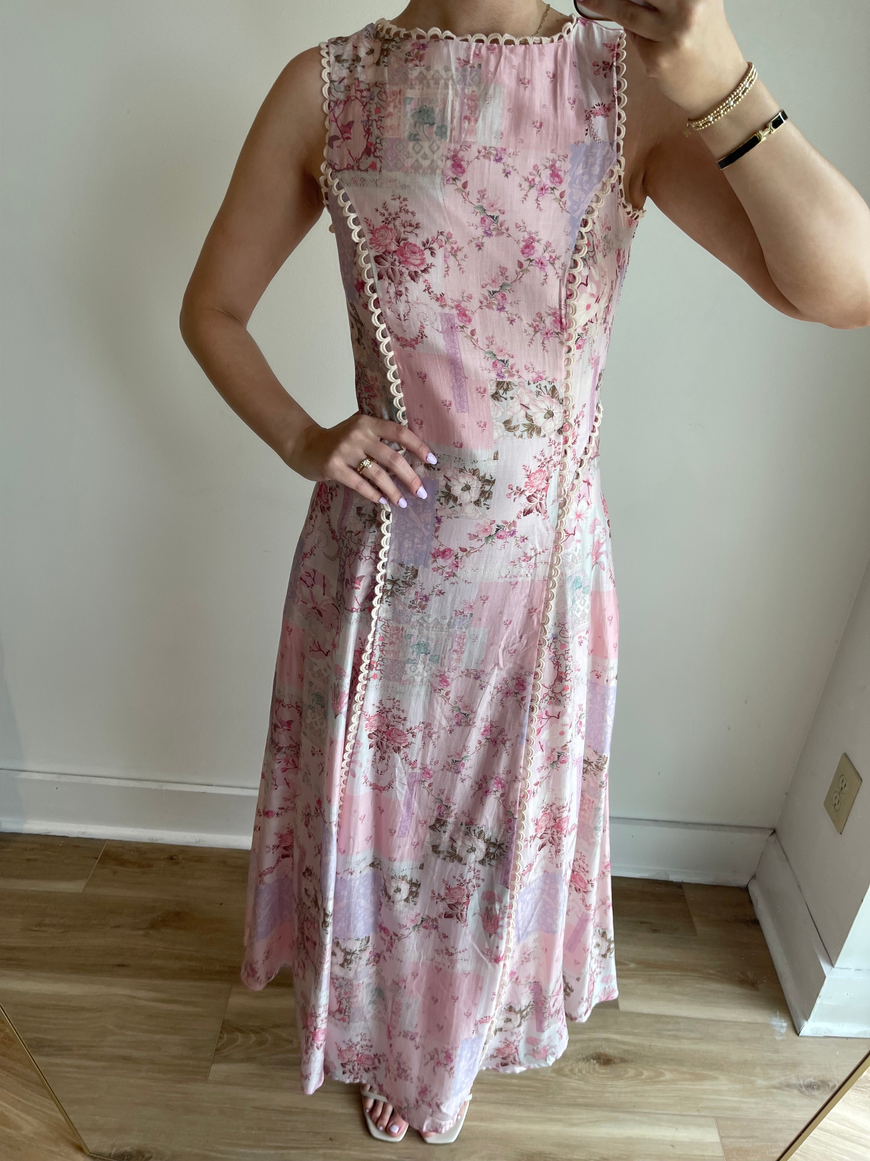 Annabelle Midi Dress
