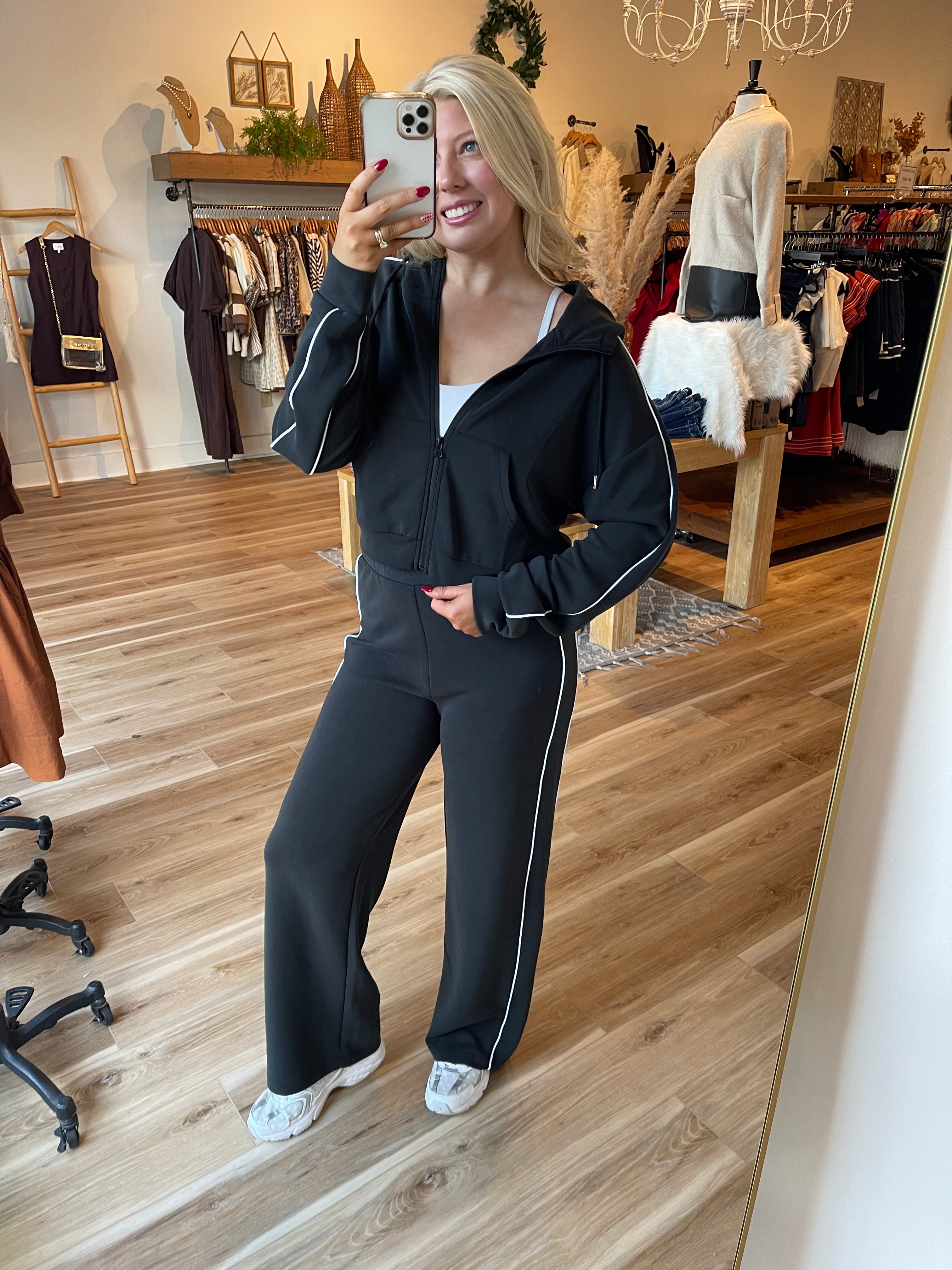 Kimberly Wide Leg Pants