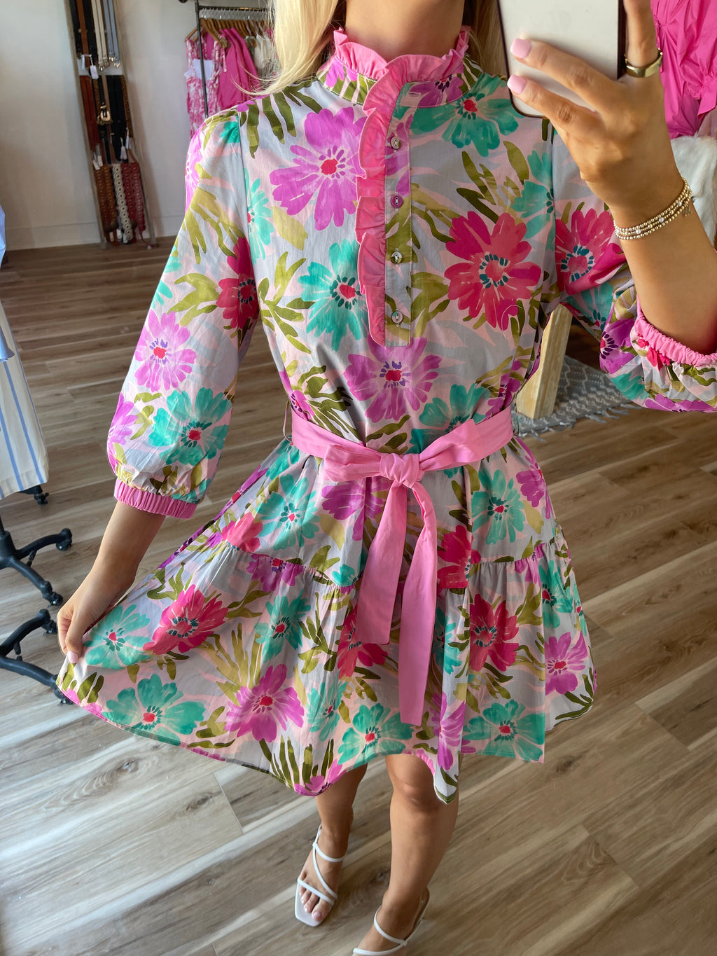Chesney Mini Dress