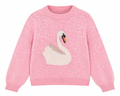 Swan Knit Sweater